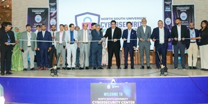 NSU Inaugurates Cybersecurity Center to Advance Digital Security and Innovation